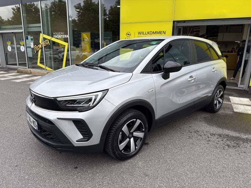 Opel Crossland 1.2 Turbo 110ch Elegance  occasion  Vert-Saint-Denis