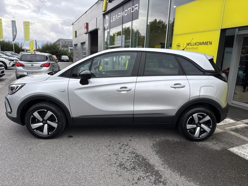Opel Crossland 1.2 Turbo 110ch Elegance  occasion  Vert-Saint-Denis - photo n8