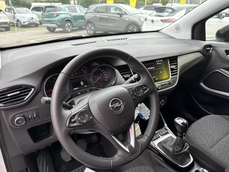 Opel Crossland 1.2 Turbo 110ch Elegance  occasion  Vert-Saint-Denis - photo n10