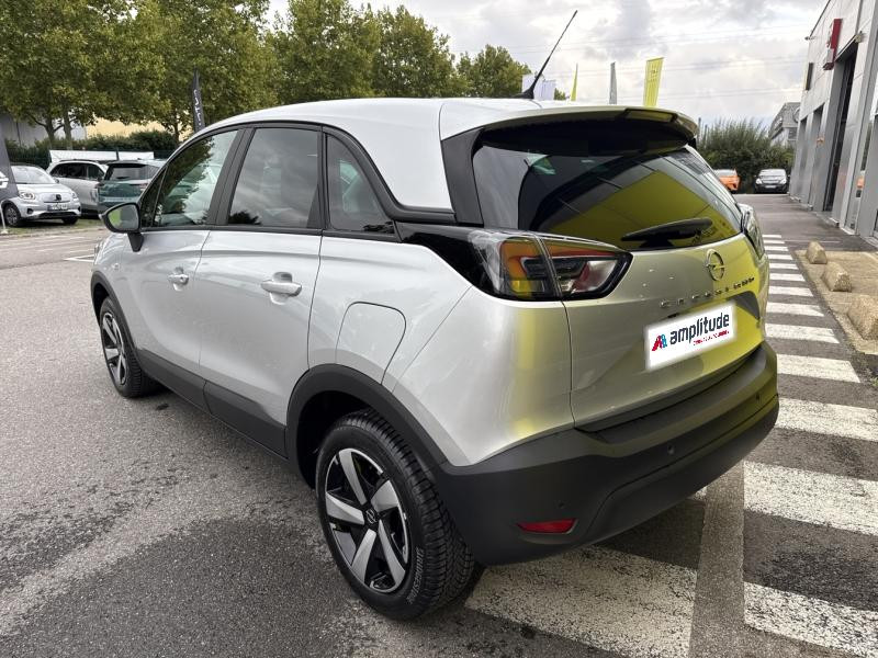Opel Crossland 1.2 Turbo 110ch Elegance  occasion  Vert-Saint-Denis - photo n7
