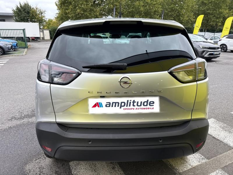 Opel Crossland 1.2 Turbo 110ch Elegance  occasion  Vert-Saint-Denis - photo n6