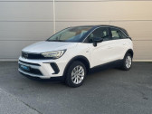 Opel Crossland occasion année 2021 boite Manuelle Annonce Opel Crossland occasion Essence 1.2 Turbo 110ch Elegance à Cerisé