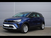 Opel Crossland occasion année 2022 boite Manuelle Annonce Opel Crossland occasion Essence 1.2 Turbo 110ch Elegance à Cerisé