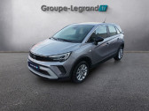 Opel Crossland occasion année 2022 boite Manuelle Annonce Opel Crossland occasion Essence 1.2 Turbo 110ch Elegance à Flers