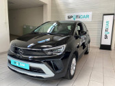 Annonce Opel Crossland occasion Essence 1.2 Turbo 110ch Elegance à Lognes