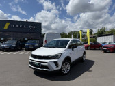 Opel Crossland 1.2 Turbo 110ch Elegance  2022 - annonce de voiture en vente sur Auto Sélection.com
