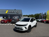 Opel Crossland occasion année 2023 boite Manuelle Annonce Opel Crossland occasion Essence 1.2 Turbo 110ch Elegance à Auxerre