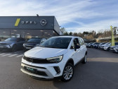 Annonce Opel Crossland occasion Essence 1.2 Turbo 110ch Elegance � Auxerre