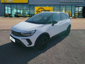 Opel Crossland occasion année 2024 boite Manuelle Annonce Opel Crossland occasion Essence 1.2 Turbo 110ch Elegance à Barberey-Saint-Sulpice