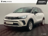 Opel Crossland occasion année 2022 boite Manuelle Annonce Opel Crossland occasion Essence 1.2 Turbo 110ch Elegance à Dury