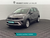 Opel Crossland occasion année 2021 boite Manuelle Annonce Opel Crossland occasion Essence 1.2 Turbo 110ch Elegance à Montévrain