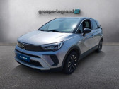 Annonce Opel Crossland occasion Essence 1.2 Turbo 110ch Elegance  Cherbourg-Octeville