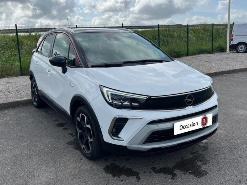 Opel Crossland 1.2 Turbo 110ch GS Line  occasion  LONGUEAU - photo n3