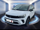 Opel Crossland occasion année 2021 boite Manuelle Annonce Opel Crossland occasion Essence 1.2 Turbo 110ch GS Line à LONGUEAU