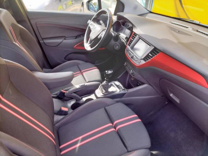 Opel Crossland 1.2 Turbo 110ch GS Line  occasion  Saint-Malo - photo n9