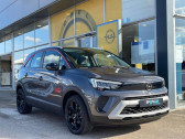 Opel Crossland occasion année 2021 boite Manuelle Annonce Opel Crossland occasion Essence 1.2 Turbo 110ch GS Line à Varennes-sur-Seine