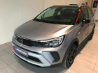 Opel Crossland occasion Gris année 2021 boite Manuelle Annonce Opel Crossland occasion Essence 1.2 Turbo 110ch GS Line à Chaumont