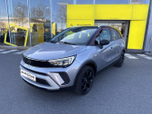 Opel Crossland occasion année 2021 boite Manuelle Annonce Opel Crossland occasion Essence 1.2 Turbo 110ch GS Line à Samoreau
