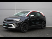 Opel Crossland occasion année 2021 boite Manuelle Annonce Opel Crossland occasion Essence 1.2 Turbo 110ch GS Line à Cerisé