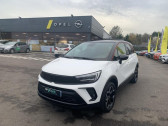 Opel Crossland occasion année 2022 boite Manuelle Annonce Opel Crossland occasion Essence 1.2 Turbo 110ch GS Line à Sens