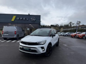 Annonce Opel Crossland occasion Essence 1.2 Turbo 110ch GS Line � Auxerre