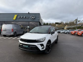 Annonce Opel Crossland occasion Essence 1.2 Turbo 110ch GS Line � Auxerre