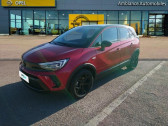 Opel Crossland 1.2 Turbo 110ch GS Line  2022 - annonce de voiture en vente sur Auto Sélection.com