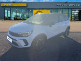 Opel Crossland occasion année 2021 boite Manuelle Annonce Opel Crossland occasion Essence 1.2 Turbo 110ch GS Line à Barberey-Saint-Sulpice