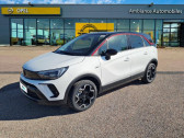 Opel Crossland occasion année 2022 boite Manuelle Annonce Opel Crossland occasion Essence 1.2 Turbo 110ch GS Line à Barberey-Saint-Sulpice