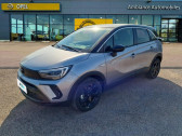 Opel Crossland occasion année 2022 boite Manuelle Annonce Opel Crossland occasion 1.2 Turbo 110ch GS Line à Barberey-Saint-Sulpice