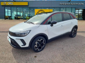 Opel Crossland occasion année 2022 boite Manuelle Annonce Opel Crossland occasion 1.2 Turbo 110ch GS Line à Barberey-Saint-Sulpice