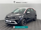 Annonce Opel Crossland occasion Essence 1.2 Turbo 110ch GS Line  Chambly