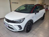 Annonce Opel Crossland occasion Essence 1.2 Turbo 110ch GS Line  Chaumont