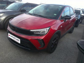 Annonce Opel Crossland occasion Essence 1.2 Turbo 110ch GS  Vert-Saint-Denis
