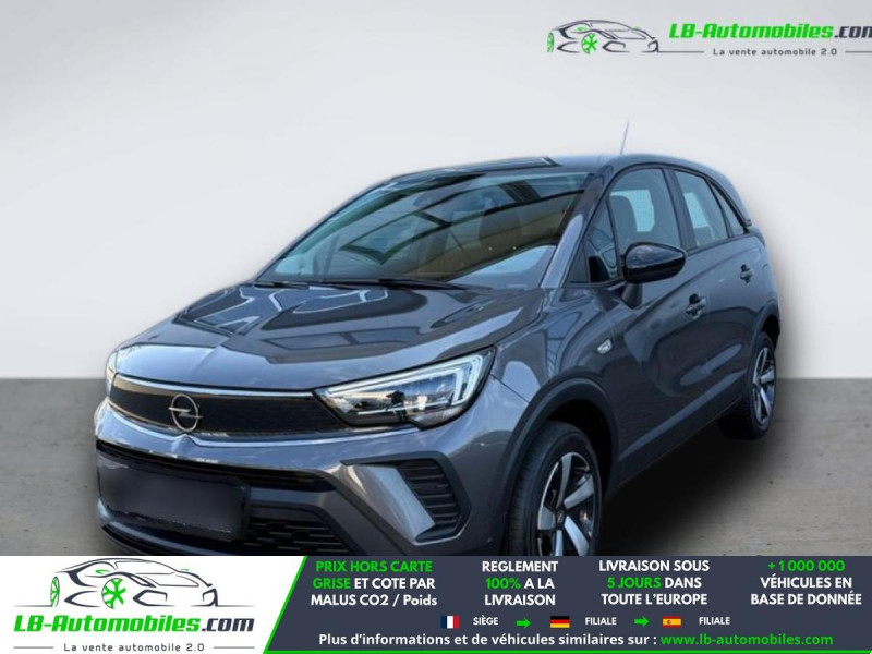 Opel Crossland 1.2 Turbo 130 ch BVA  occasion � Beaupuy