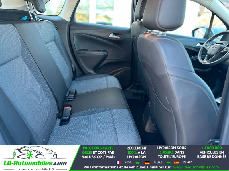 Opel Crossland 1.2 Turbo 130 ch BVA  occasion � Beaupuy - photo n�7