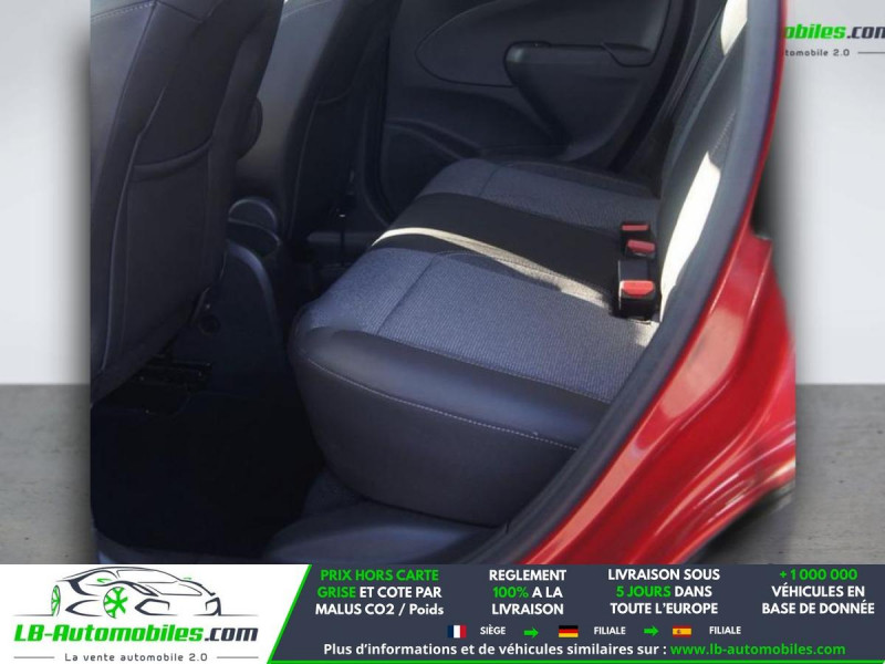 Opel Crossland 1.2 Turbo 130 ch BVA  occasion � Beaupuy - photo n�6