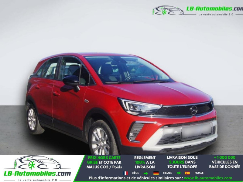 Opel Crossland 1.2 Turbo 130 ch BVA  occasion � Beaupuy - photo n�2