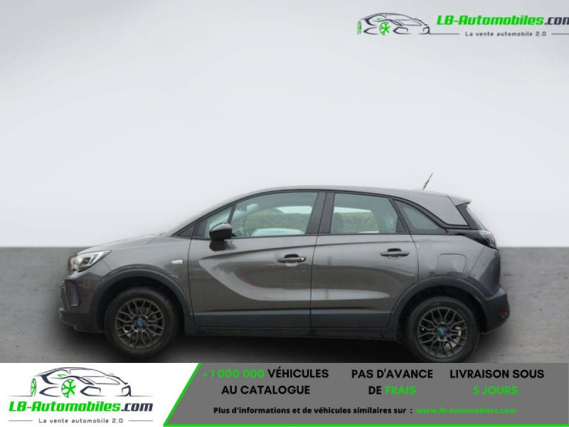 Opel Crossland 1.2 Turbo 130 ch BVA  occasion � Beaupuy - photo n�5