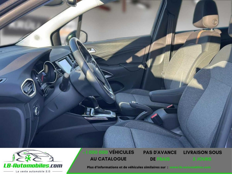 Opel Crossland 1.2 Turbo 130 ch BVA  occasion � Beaupuy - photo n�6