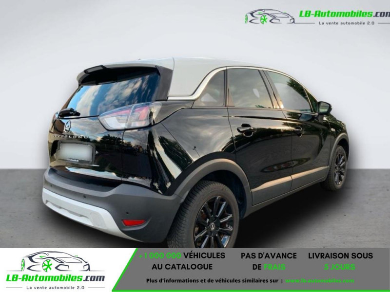 Opel Crossland 1.2 Turbo 130 ch BVA  occasion � Beaupuy - photo n�4
