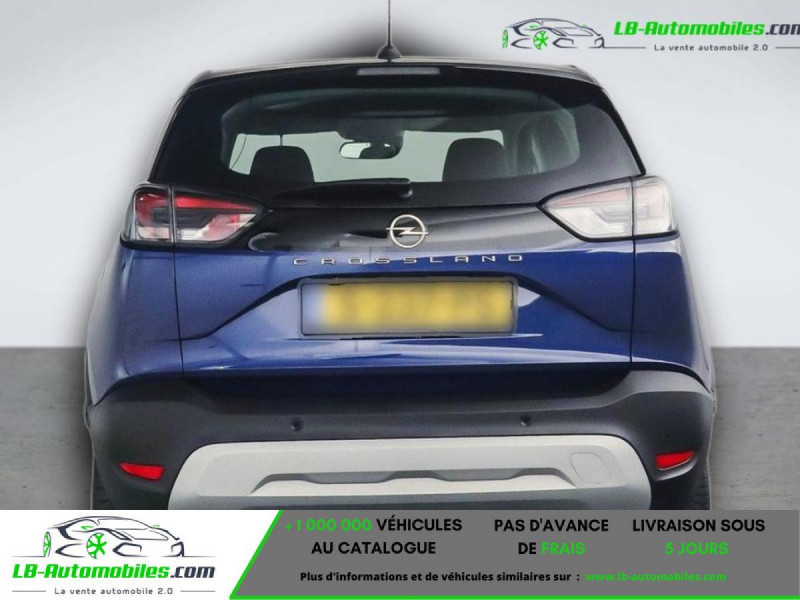 Opel Crossland 1.2 Turbo 130 ch BVA  occasion � Beaupuy - photo n�6