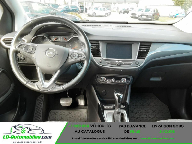 Opel Crossland 1.2 Turbo 130 ch BVA  occasion � Beaupuy - photo n�2