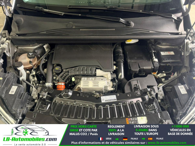 Opel Crossland 1.2 Turbo 130 ch BVA  occasion � Beaupuy - photo n�7