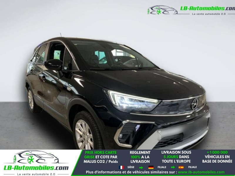 Opel Crossland 1.2 Turbo 130 ch BVA  occasion � Beaupuy - photo n�2