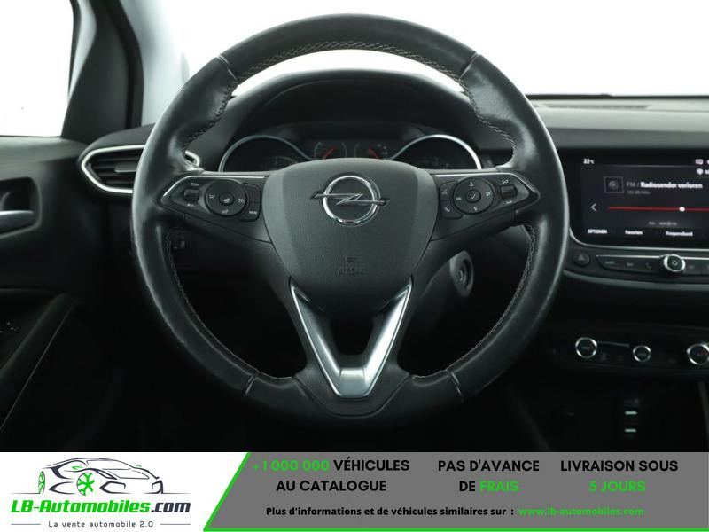 Opel Crossland 1.2 Turbo 130 ch BVA  occasion  Beaupuy - photo n9