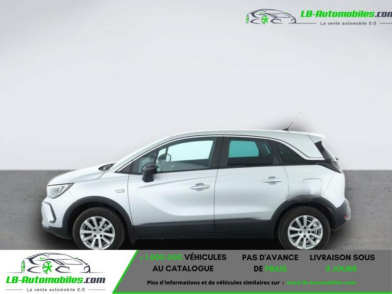 Opel Crossland 1.2 Turbo 130 ch BVA  occasion  Beaupuy - photo n5