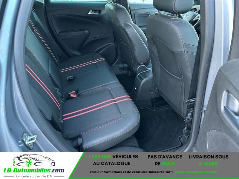 Opel Crossland 1.2 Turbo 130 ch BVA  occasion  Beaupuy - photo n9