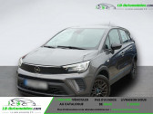 Opel Crossland occasion année 2021 boite Automatique Annonce Opel Crossland occasion Essence 1.2 Turbo 130 ch BVA à Beaupuy