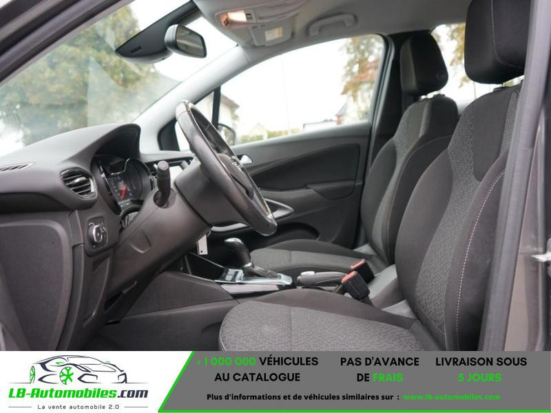 Opel Crossland 1.2 Turbo 130 ch BVA  occasion  Beaupuy - photo n8